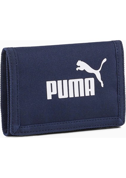 054757 02 Phase Wallet Spor Cüzdanı Lacivert