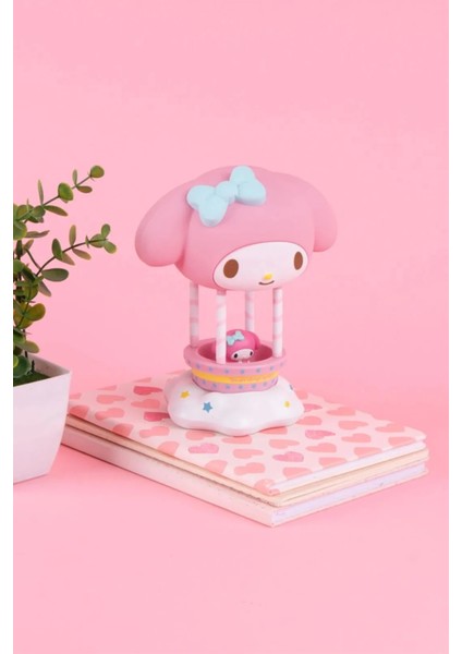 Sanrio Lisanslı Balon Gece Lambası - My Melody