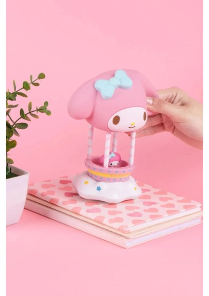 Sanrio Lisanslı Balon Gece Lambası - My Melody fırsatları