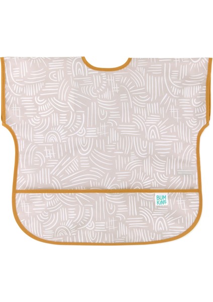 Kısa Kollu Önlük (1-3 Yaş) - Wander