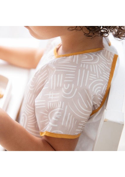 Kısa Kollu Önlük (1-3 Yaş) - Wander fırsatları