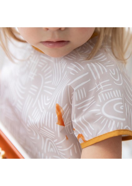 Kısa Kollu Önlük (1-3 Yaş) - Wander