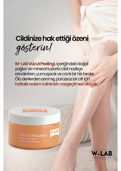 Kozmetik Vücut Peeling 250 ml fiyatları