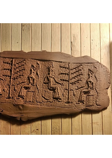 Akad Silindirik Mühür 8 cm Seramik&polimer Kil Doku Rulosu fiyatları