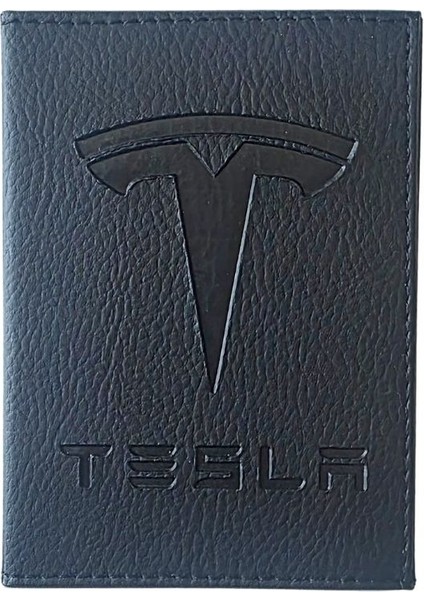 Tesla Ruhsat Kılıfı
