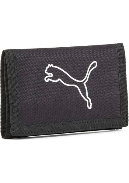 054759-01 Plus Wallet Spor Cüzdanı Siyah