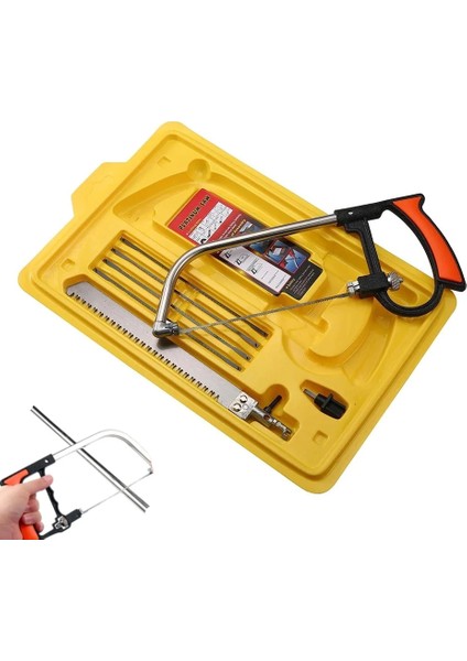 Sihirli Testere Kıl Testere Ağaç Ahşap Demir (4764) modelleri