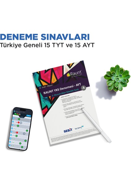 Premium YKS 2026 EŞİT AĞIRLIK Seti