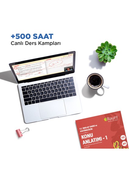 Premium YKS 2026 EŞİT AĞIRLIK Seti