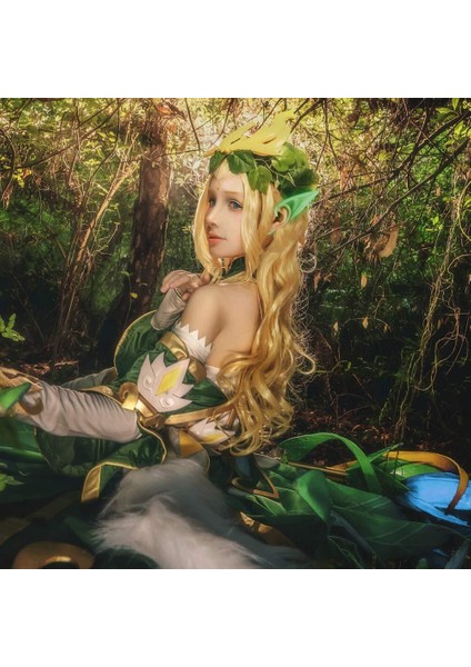 Karanlıkta Yanan Fosforlu Lateks Elf Kulağı 1 Çift 10x5 cm (3791) modelleri