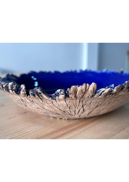 Doğanın Izleri Serisi El Yapımı Seramik Kase fiyatları