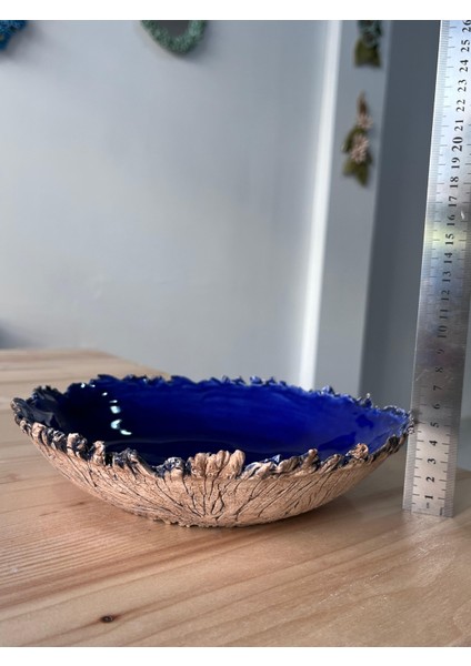 Doğanın Izleri Serisi El Yapımı Seramik Kase modelleri