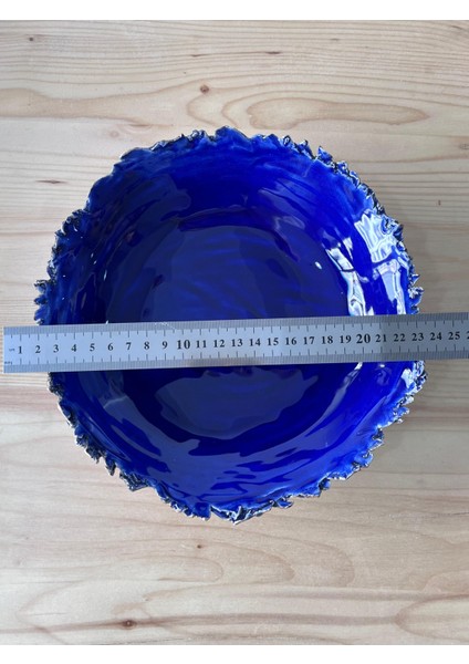 Doğanın Izleri Serisi El Yapımı Seramik Kase fırsatları