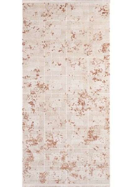 Özel Akrilik Dokuma Renkli Modern Halı Rosa Serisi 01104A