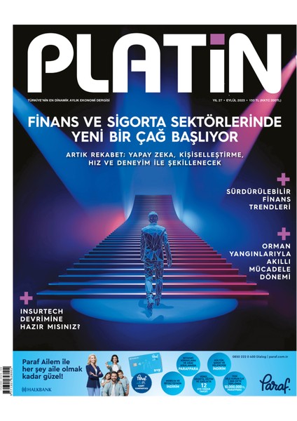 Platin Dergisi 2025/EYLÜL