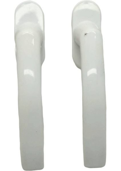 TOOL 2 PARÇA BEYAZ PVC PENCERE KOLU (3791)