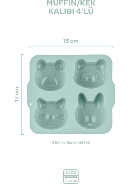 Silikon 10'lu Set Latte Bej-Spring Yeşil / Mama Önlüğü, Mama Tabağı, Bandırma Kaşığı, Bambu Saplı Kaşık ve Çatal, Mini Bardak, Muffin Kalıbı, Çikolata-Buz Kalıbı, Yıldız ve Kuki Diş Kaşıyıcı