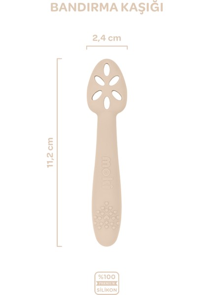 Silikon 10'lu Set Latte Bej-Spring Yeşil / Mama Önlüğü, Mama Tabağı, Bandırma Kaşığı, Bambu Saplı Kaşık ve Çatal, Mini Bardak, Muffin Kalıbı, Çikolata-Buz Kalıbı, Yıldız ve Kuki Diş Kaşıyıcı