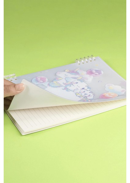 Sanrio Lisanslı B5 Telli Defter (36 Yaprak) - Cinnamoroll fiyatları
