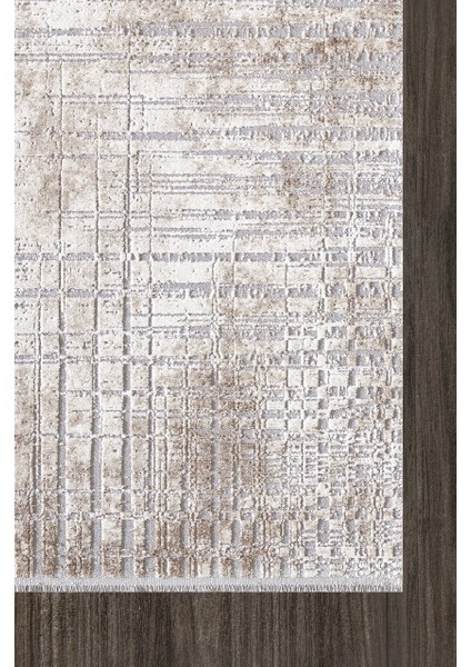 Özel Akrilik Dokuma Gri Renkli Modern Halı Artex Serisi 05854B fiyatları
