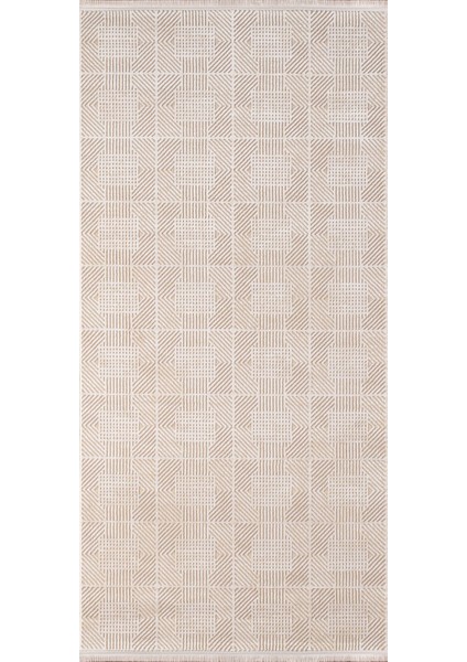 Özel Akrilik Dokuma Renkli Modern Halı Rosa Serisi 01104G