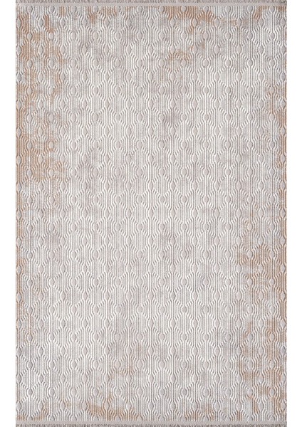 Özel Akrilik Dokuma Gri Renkli Modern Halı Artex Serisi 02503C