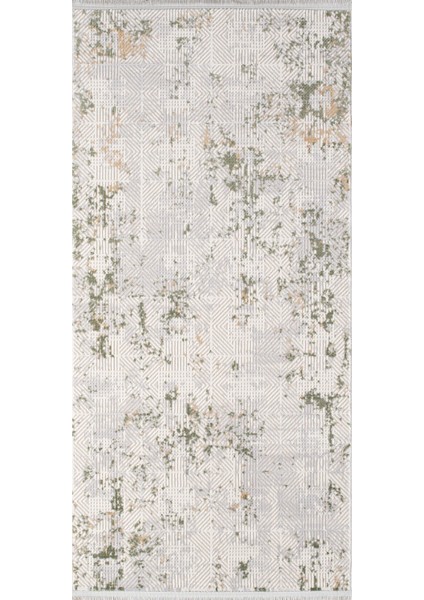 Özel Akrilik Dokuma Renkli Modern Halı Rosa Serisi 01104D