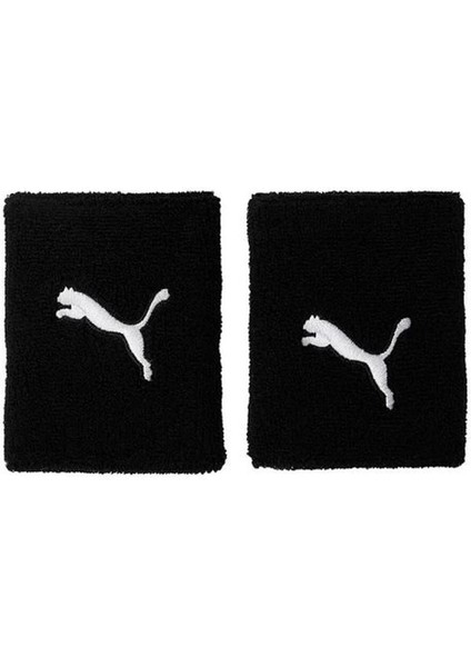 051917 Team Long Havlu Bileklik Siyah