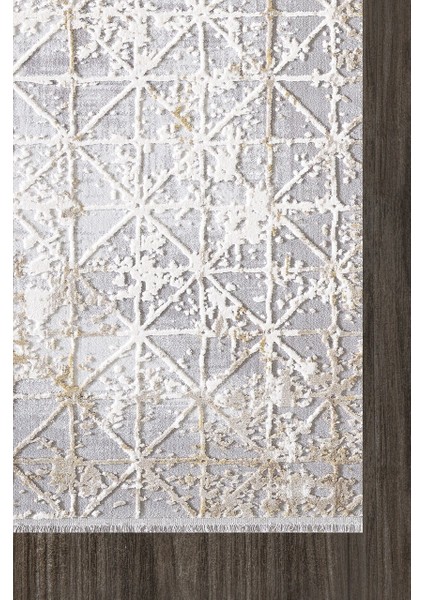 Özel Akrilik Dokuma Gri Renkli Modern Halı Artex Serisi 05852B fiyatları