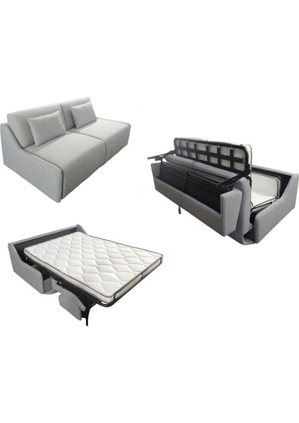 Alfa Yataklı kanepe