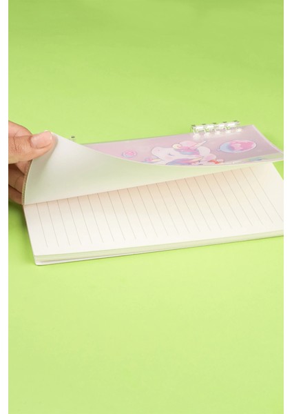 Sanrio Lisanslı A5 Telli Defter (48 Yaprak) - Hello Kitty fiyatları