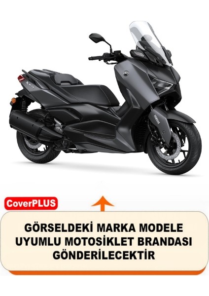 Yamaha X-Max 300 Abs Branda Siyah Motosiket Brandası Motor Örtüsü Çadır Su Geçirmez Motosiklet Kılıfı Motor Brandası,lastikli,taşıma Torbalı fiyatları