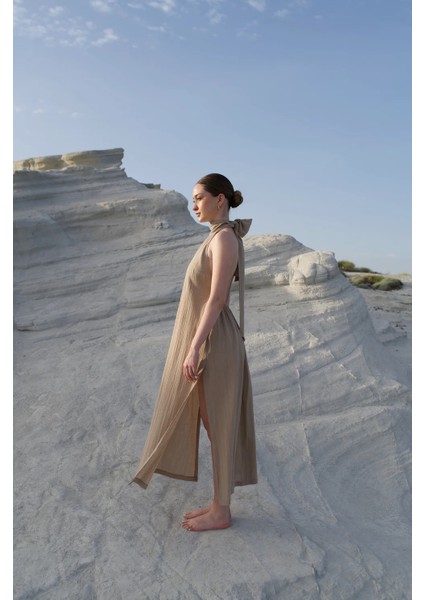 Sırt Dekolteli Elbise fiyatları