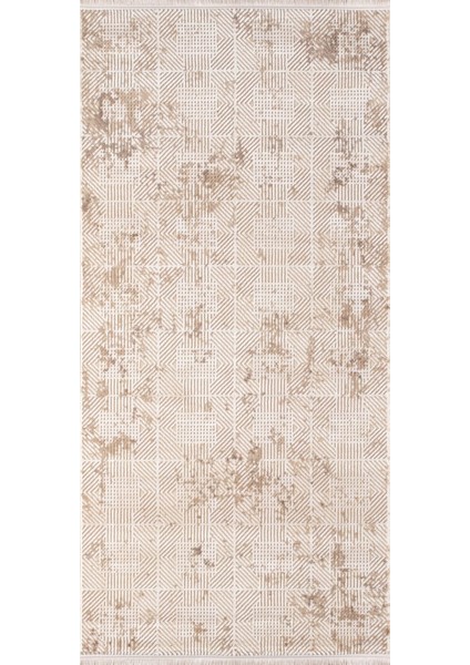 Özel Akrilik Dokuma Renkli Modern Halı Rosa Serisi 01104F