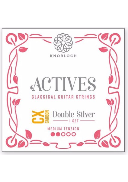 Cx Medium Tension 300 Klasik Gitar Teli fiyatları