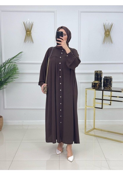 Kadın Tesettür Elbise & Ferace