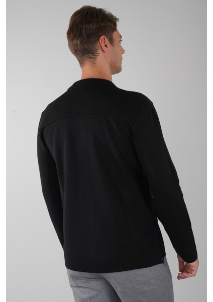 Tr 24209 Hırka Sıyah TR24K24209_D99 fiyatları