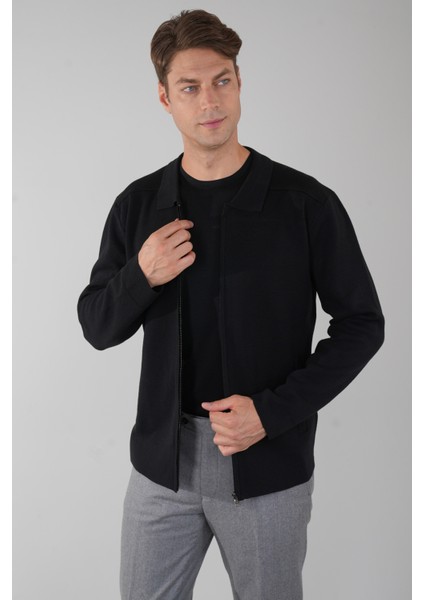 Tr 24209 Hırka Sıyah TR24K24209_D99 fırsatları