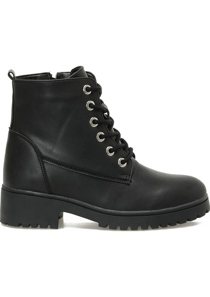 Sorano 5pr Siyah Kadın Bot