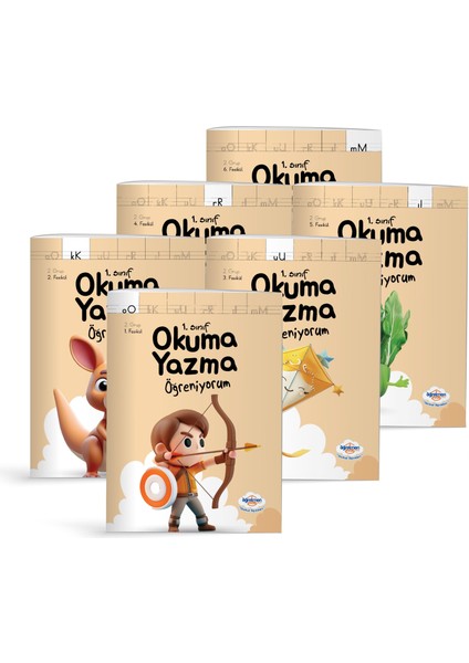 Okuma Yazma Set modelleri