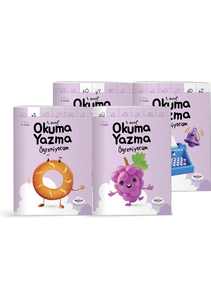 Okuma Yazma Set fırsatları