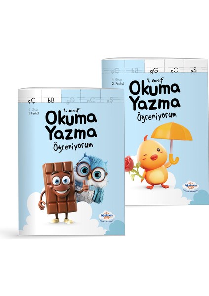 Okuma Yazma Set indirimleri