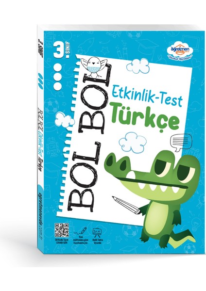 - 3. Sınıf Süper Ekonomik Set - 7 Parça - (2025-2026) fiyatları