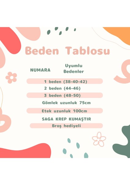 Kadın Tesettür 2'li Takım Etekli & Gömlekli Takım fiyatları