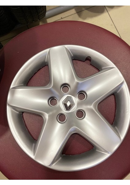 16 Inc Renault Fluence Jant Kapagı Takımı Amblem Hediyeli fiyatları