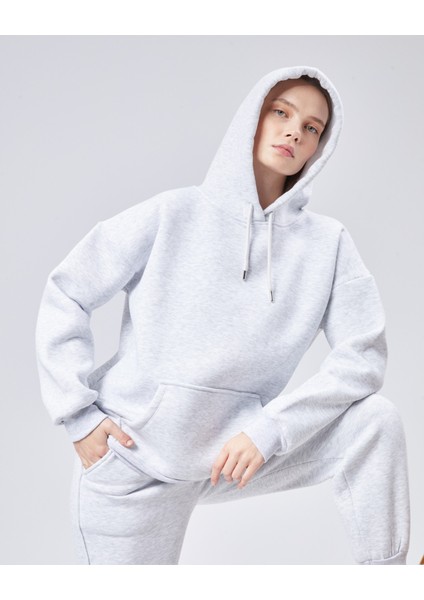 Paçası Dikiş Detaylı Şardonlu Üç Iplik Eşofman Takım modelleri