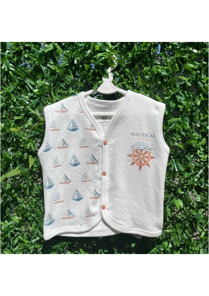 Bebek Unisex Yelek 18-24