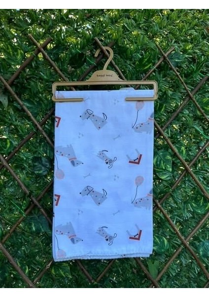 Bebek Müslin Örtü 80*90