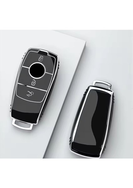 Mercedes B C E Sınıfı C180 C200 Glc Cla Cle Amg W205 W213 W222 E200 300 Anahtar Koruma Kılıfı