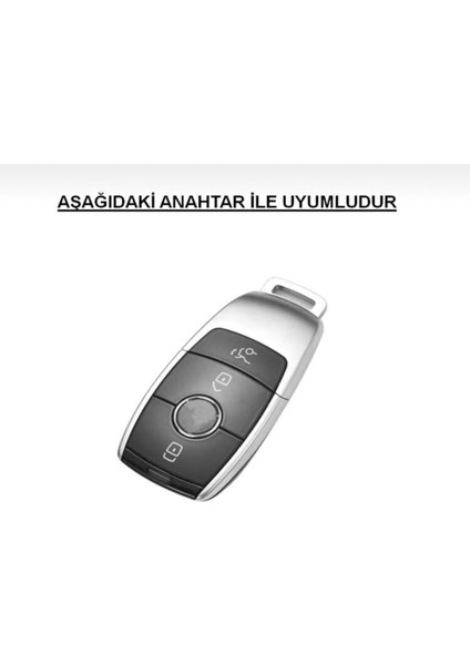 Mercedes B C E Sınıfı C180 C200 Glc Cla Cle Amg W205 W213 W222 E200 300 Anahtar Koruma Kılıfı fiyatları
